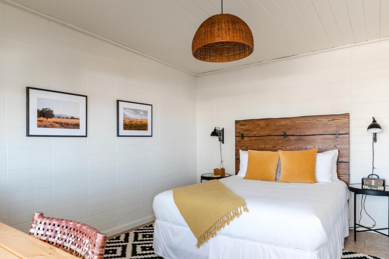 Отель Cuyama Buckhorn New Cuyama Экстерьер фото